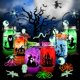thumbnail image 1 of Kit de manualidades para Halloween, tarro de cristal Shemira para niños, 6 unidades, 1 of 7