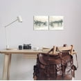 thumbnail image 2 of Stupell Industries Modern Abstract Scribble Composition Painting Unframed Art Print Wall Art, Set of 2, Design by June Erica Vess, 2 of 6