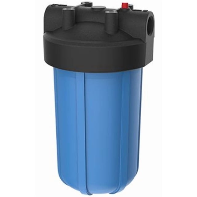 Carcasa para filtro de agua Pentair Pentek 150237 Big Blue 10"
