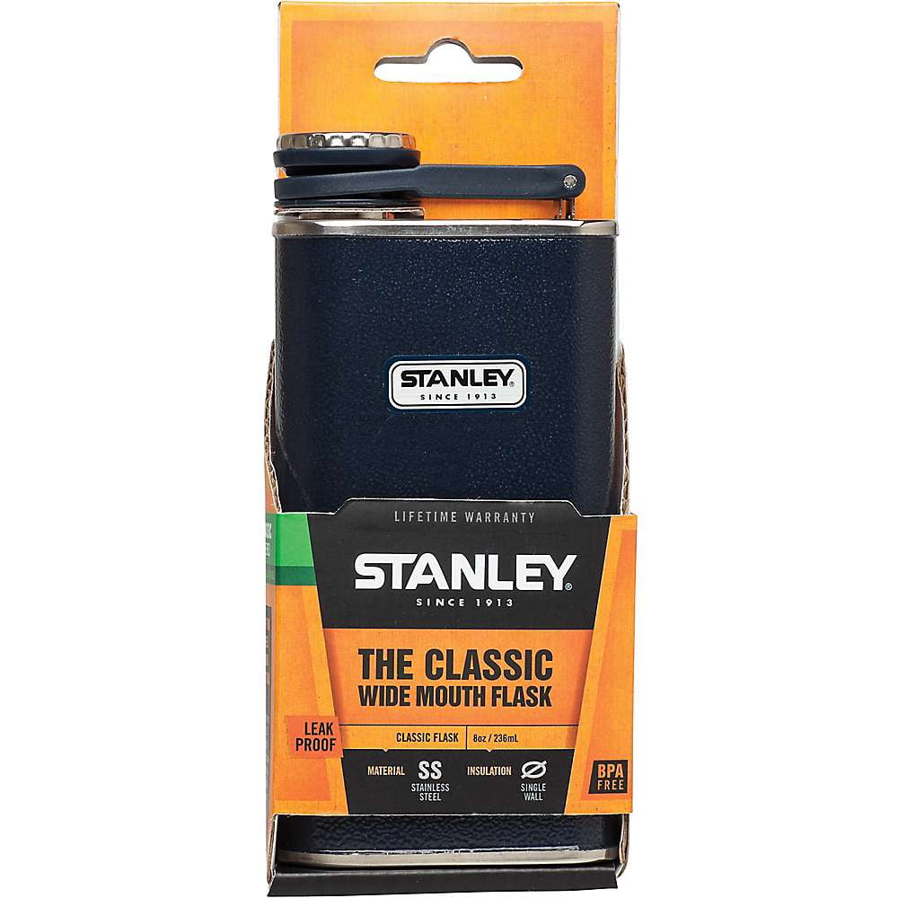  Stanley x Mossy Oak® Classic Flask 8oz with Never-Lose