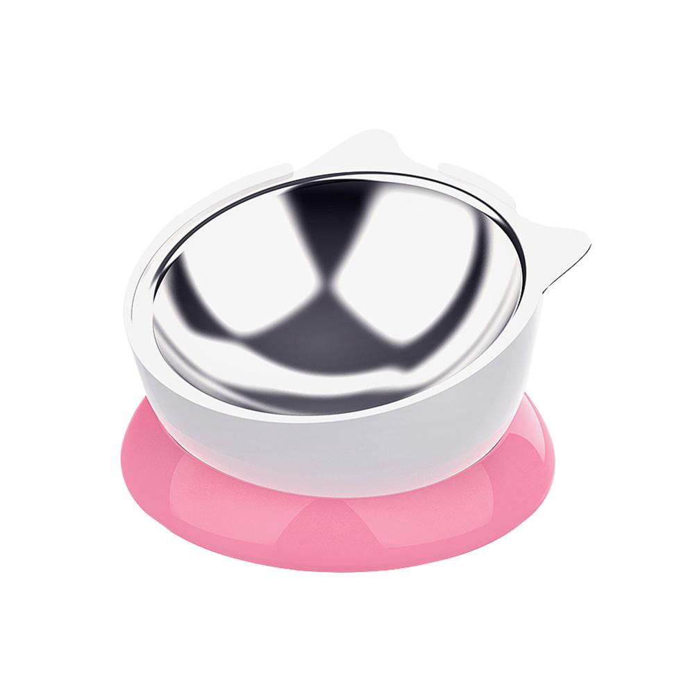 small metal cat bowls