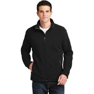Columbia Embroidered Zip Closure, Mountain Fleece Jacket (Men's