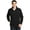 Black, variant on Value Fleece Jacket-5XL (Deep Smoke)