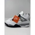thumbnail image 5 of Ni - ke Air Jordan 4 White Cement Sneakers FV5029-100 Size 11.5 - Ready To Ship, 5 of 5