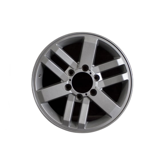2000-2002 Mercedes E430 17" Silver OEM Factory Wheel Rim 2104012002