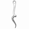 thumbnail image 5 of Stainless Steel 316 Quick Release Pelican Hooks with Eye for Marine Boat Hardware, 100mm, 5 of 5