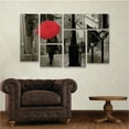 thumbnail image 3 of Trademark Fine Art 'Paris Stroll II' Canvas Art by Sue Schlabach, 3 of 3