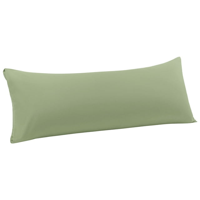 Unique Bargains Taie d'Oreiller Douce en Microfibre avec Fermeture Enveloppe