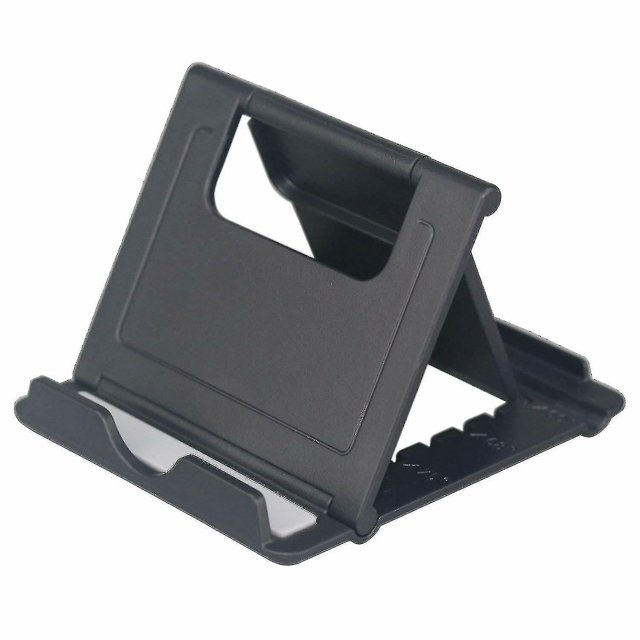 Cuna plegable universal del soporte del soporte del soporte del escritorio del teléfono celular para la tableta del teléfono LingWen 8390605491016