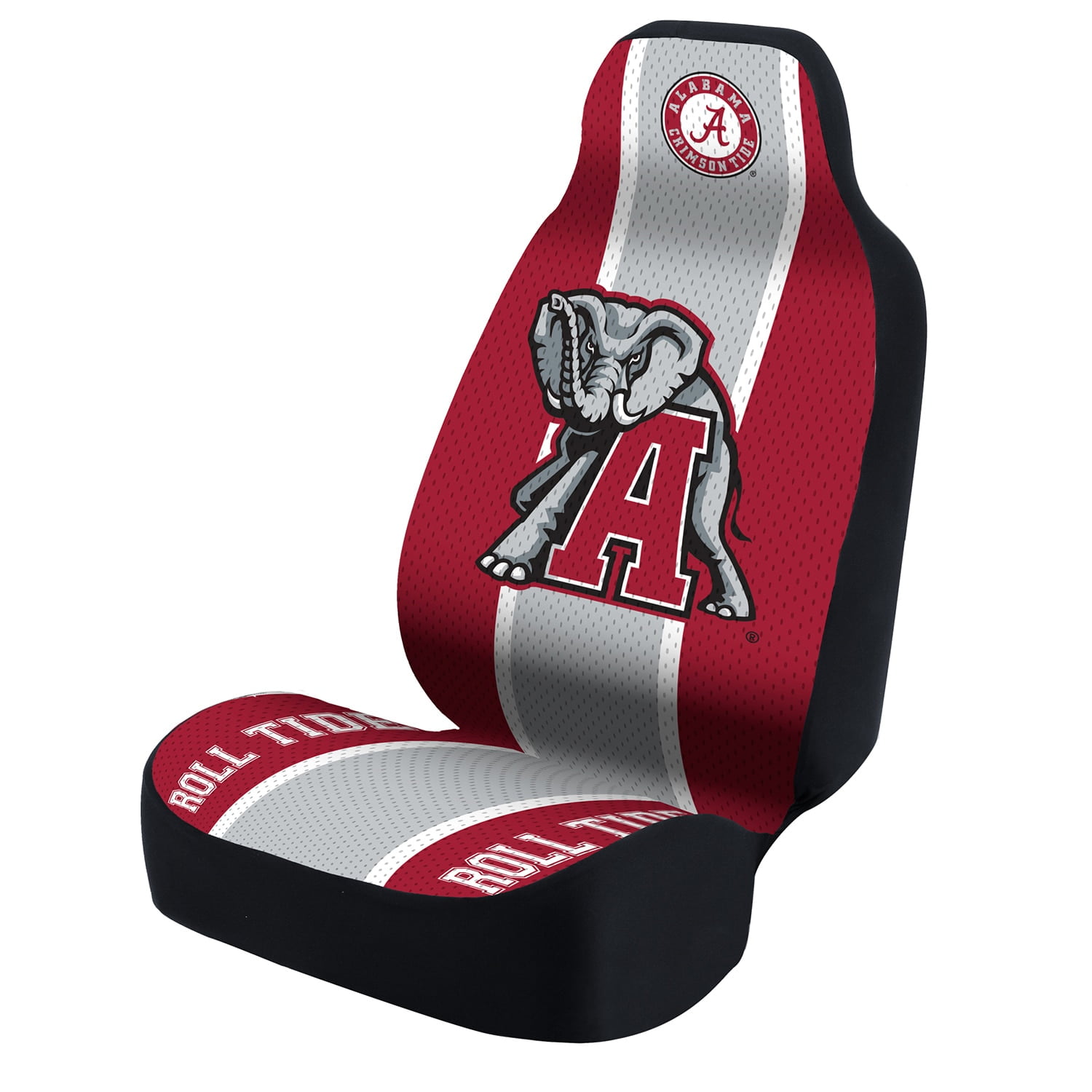 NCAA Alabama Crimson Tide Rally Seat Cover 