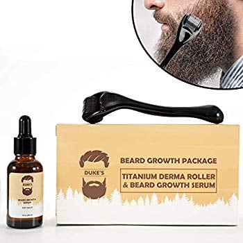 top beard growth kits