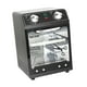 thumbnail image 3 of Gabinete de limpieza de herramientas de manicura Salvador Esterilizador de peluquería Negro, 3 of 10