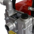 Gasoline Water Pump 33cc 1.2HP 1inch 2Stroke Portable Gas Powered