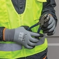 thumbnail image 3 of Klein Tools Thermal Dipped Gloves Large, 3 of 8