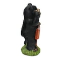 thumbnail image 3 of Mainstays Outdoor Welcome Bear and Fox Garden Statuary, 8.25 in L x 5 in W x 12.75 in H, 3 of 9