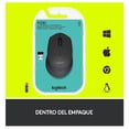 thumbnail image 3 of Mouse Inalámbrico Logitech M280 Negro, 3 of 4
