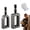 #9+#11, variant on Wire Twister Tool for Drill, Alloy Steel Heavy Duty Wire Twister for Drill with 1/4" Hex Shank, Professional Wire Twisting Tool for Fencing, Rebar Tying, and Construction
