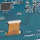 thumbnail image 2 of Écran tactile capacitif LCD HD 7 pouces, interface multimédia 1024 x 600, pour RPi, 2 of 4