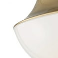 thumbnail image 2 of Hudson Valley Lighting 9411 Lettie 1 Light 11" Wide Integrated Led Flush Mount Bowl, 2 of 4