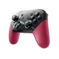thumbnail image 3 of Switch pro Controller Bluetooth Wireless Controller Game Accessories Color:pure black, 3 of 8