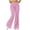 A104 Pink, variant on Mifsaly Women High Waisted Flare Yoga Pants Polka Dot Print Stretchy Bootcut Pant Casual Slim Fit Athletic Workout Leggings 2026 XL