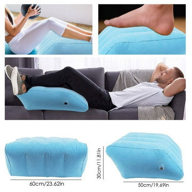 Pillow to raise legs in bed online