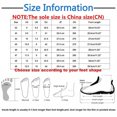 thumbnail image 4 of Christmas Santa Boots Men's Boots (Black 45), 4 of 5