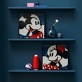 thumbnail image 6 of LEGO Art Disney’s Mickey Mouse 31202 Wall Decor Set for Adults Who Love Crafts (2,658 Pieces), 6 of 10