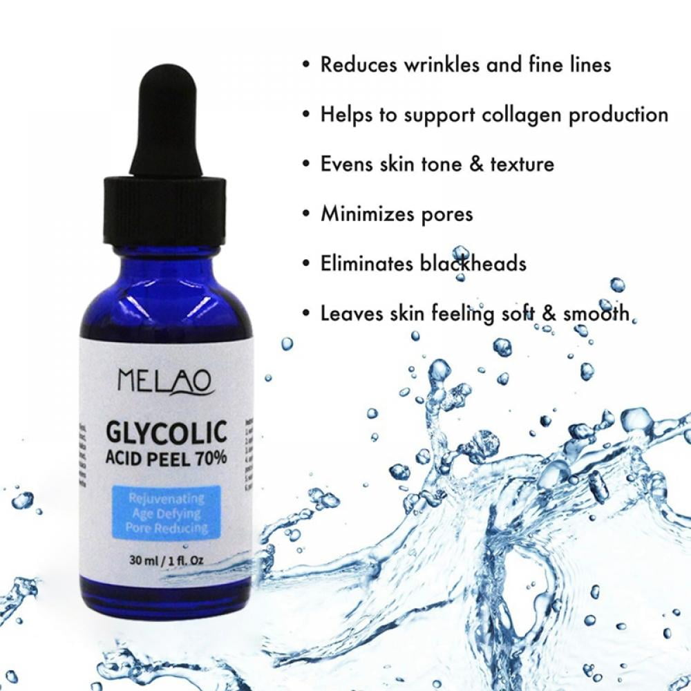 Buy Saient Glycolic Acid Peel 70 Pro Skin Peel Age Defying, Erase