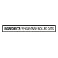 thumbnail image 5 of Great Value Instant Oats Tube, 18 oz, 5 of 9