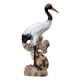 thumbnail image 5 of 2x Estatua Crane Chic Regalo Coleccionables para Balcón, 5 of 5