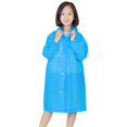 thumbnail image 2 of LIZENG Toddler Raincoat Spring Summer and Autumn Windproof and Rainproof Outdoor Sports Toddler Clothing Boys Rain Slicker, 2 of 9