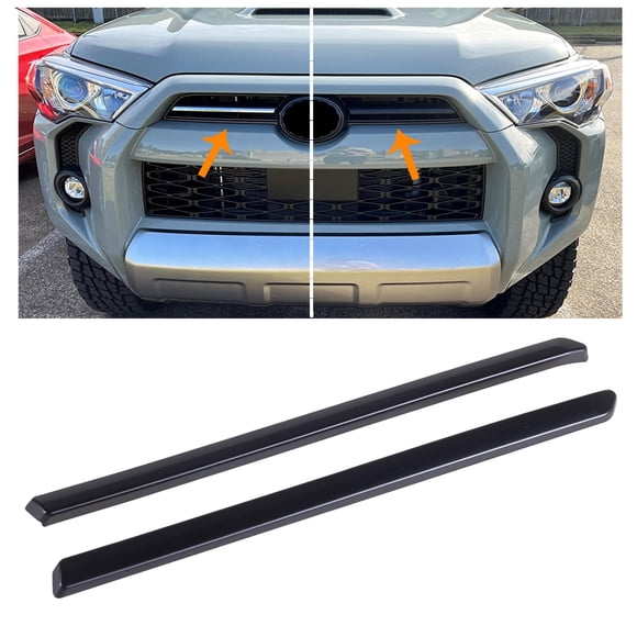 Tapa con inserto de rejilla para Toyota 4Runner JDMCAR ABS