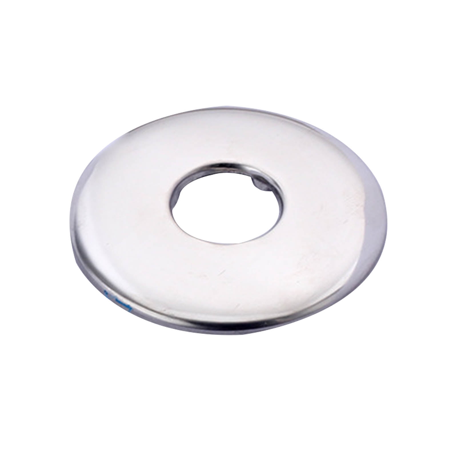 Wall Split Flange Stainless Steel Round Escutcheon Plate Water Pipe
