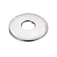 thumbnail image 5 of Wall Split Flange Split Round Escutcheon Plate Water Pipe Faucet Decor Cover, 5 of 19