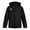 Black, variant on Boys/Girls Club Track Jacket