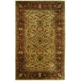 thumbnail image 2 of Traditional Rug - Persian Legend New Zealand Wool -Gold/Rust Style-A-Color:Gold/Rust,Design:Traditional,Shape:Medium Rectangle,Size:9'L x 6'W, 2 of 2