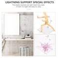 thumbnail image 2 of 1 Set Action Figure Stand Clear Toy Doll Holder Figurine Model Display Rack, 2 of 8