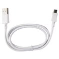 thumbnail image 1 of Griffin Technologie (GC40597-2) 3Ft Charge &amp; Câble de Synchronisation pour Micro USB à USB Devi, 1 of 2