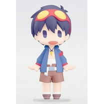 Simon Tengen Toppa Gurren Lagann HELLO! GOOD SMILE Figure