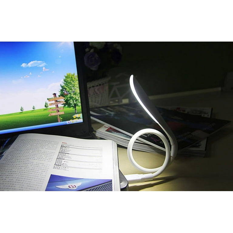 Generic Flexible Led USB Light For Laptops And Desktops-10 PCS