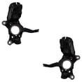 thumbnail image 2 of New Front Left and Front Right Knuckle Compatible With Volkswagen Beetle #PinkBeetle 4 Cyl 1.8L Passat Comfortline TDI 4 Cyl 2.0L 2011-2018 By 5C0407255 5C0407256, 2 of 2