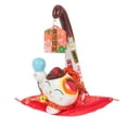 thumbnail image 2 of MasteelfCA 1 pc Household Adornment Fortune Cat Model Ornament Ceramic Photo Prop, 2 of 8