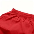 thumbnail image 7 of OGLCCG Boys Running Shorts Quick Dry Lightweight Athletic Basketball Shorts Casual Elastic Waist Summer Workout Shorts with Pockets 5-15 Years, 7 of 7
