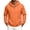 Saffron, variant on Delconic Mens Fleece Lined Zip Up Hooded Jacket Casual Long Sleeve Drawstring Hoodie Sweatshirt with Front Pockets Army Green L