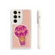 thumbnail image 1 of Divertida y funcional: colorida funda plateada esmerilada de doble capa para teléfono para iPhone 15 Pro Max 14 13 12 Pro 11, 1 of 4