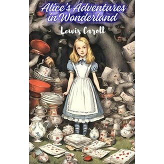 Alice's Adventures In Wonderland & Through The Looking-Glass: 9781909621589: Carroll, Lewis, Tenniel, John, Frith, Barbara - Foto 7