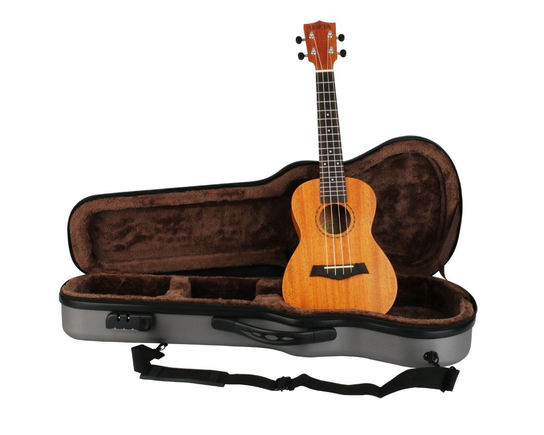 tenor ukulele hard shell case