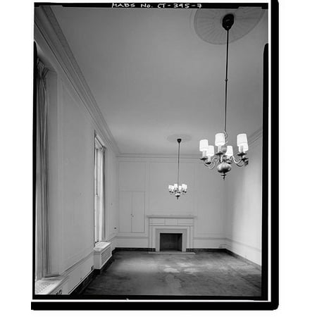 Historic Print, Mechanics Savings Bank Building, 80 Pearl Street, Hartford, Hartford County, CT - 7, 18" x 24"