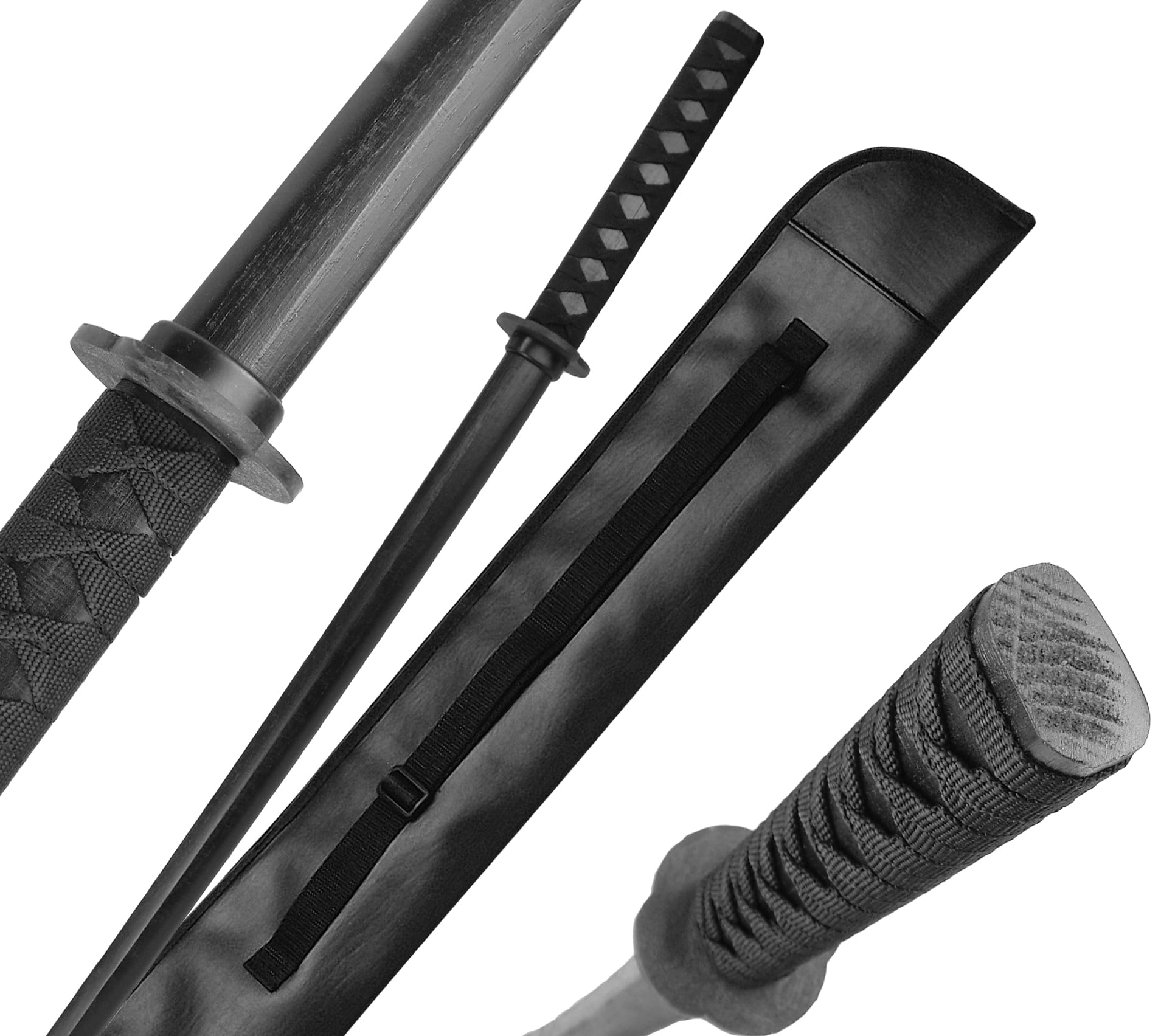 black katana black katana